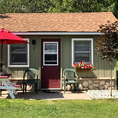 Cedar Ridge Cabins Honor Exteriör bild