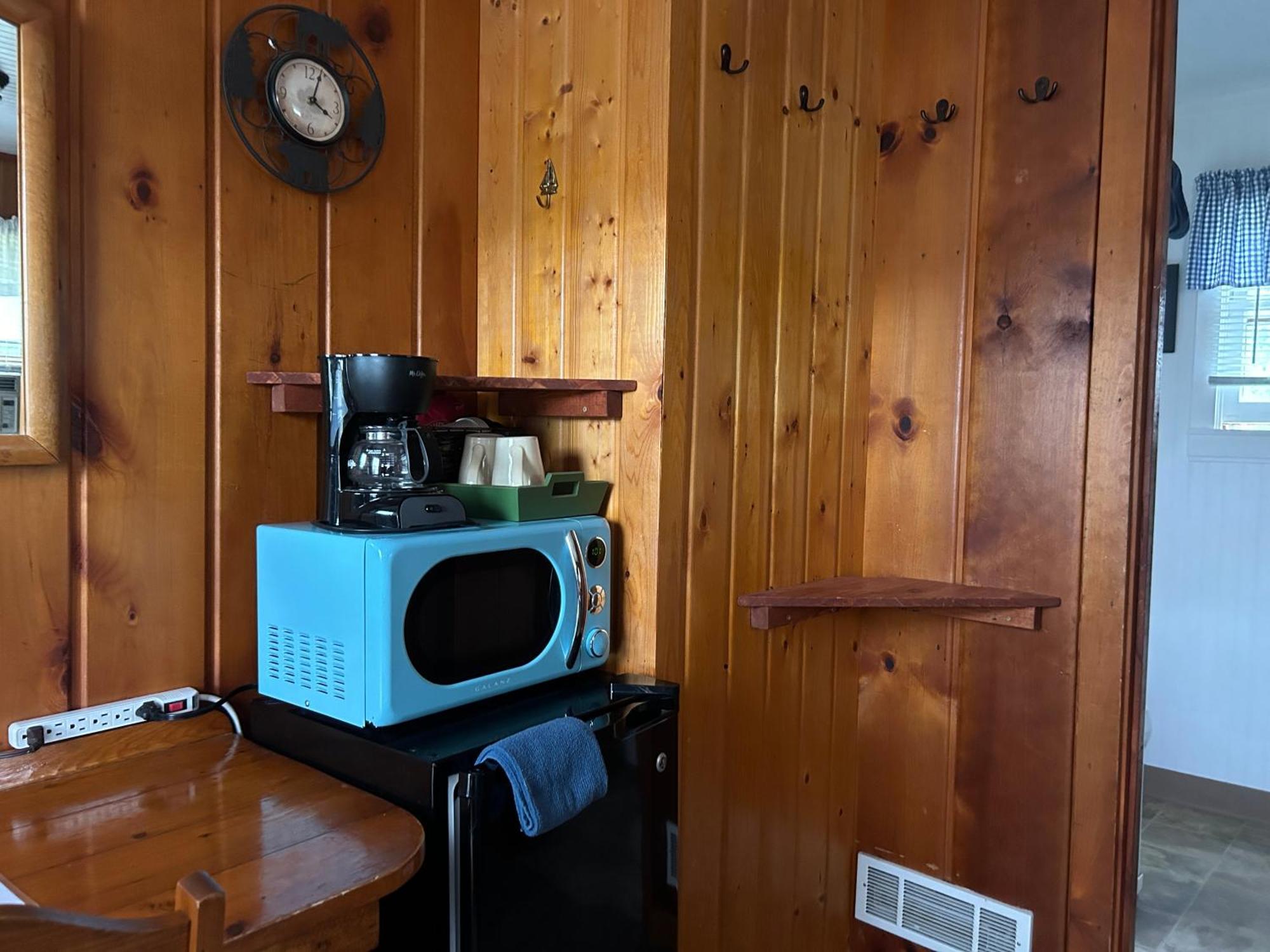 Cedar Ridge Cabins Honor Exteriör bild