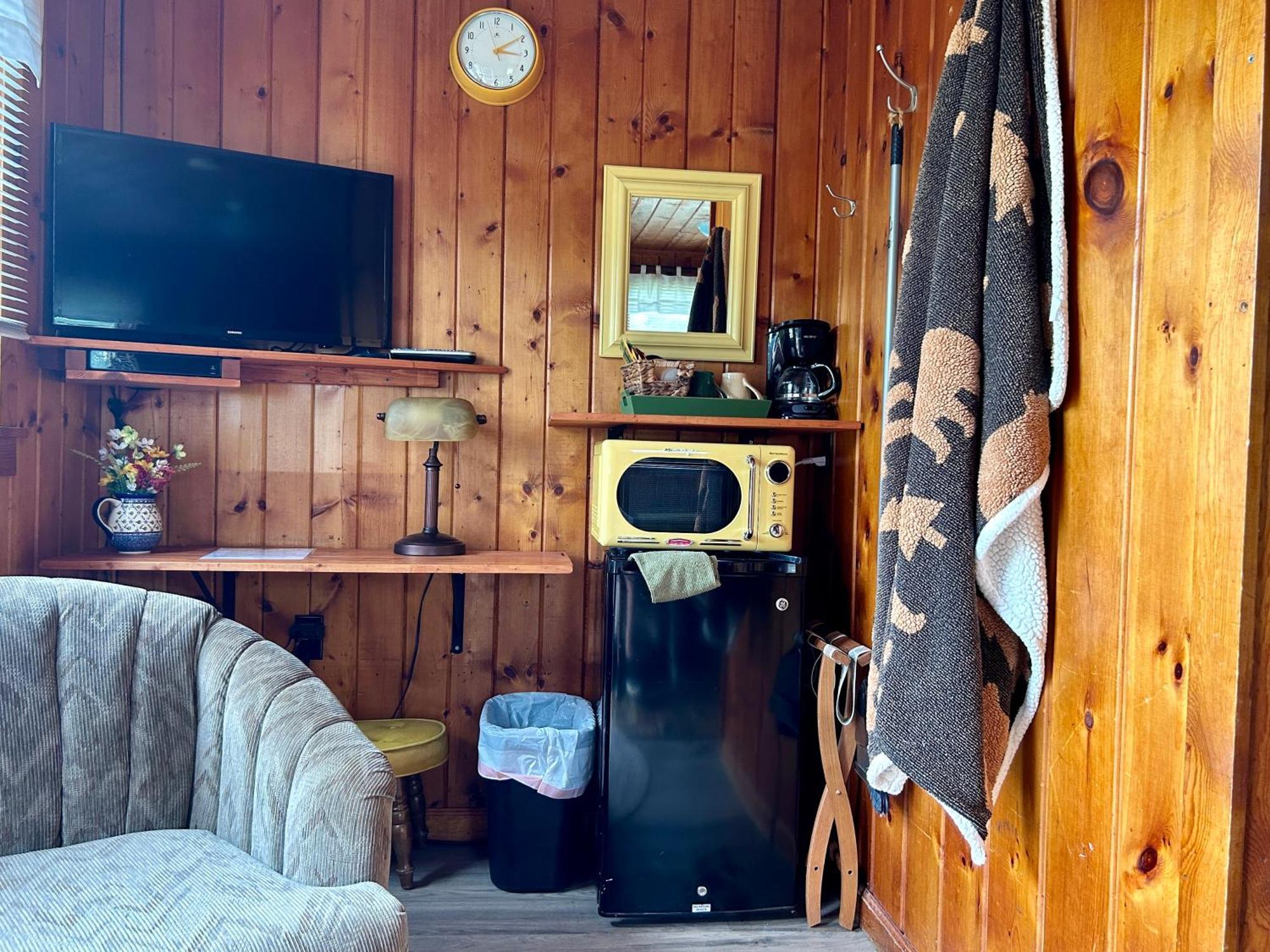 Cedar Ridge Cabins Honor Exteriör bild