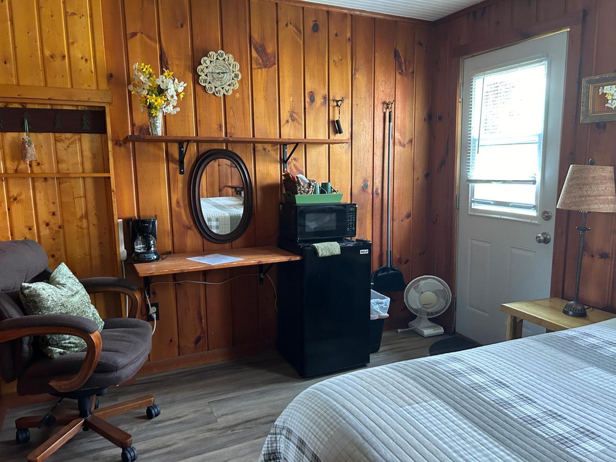 Cedar Ridge Cabins Honor Exteriör bild