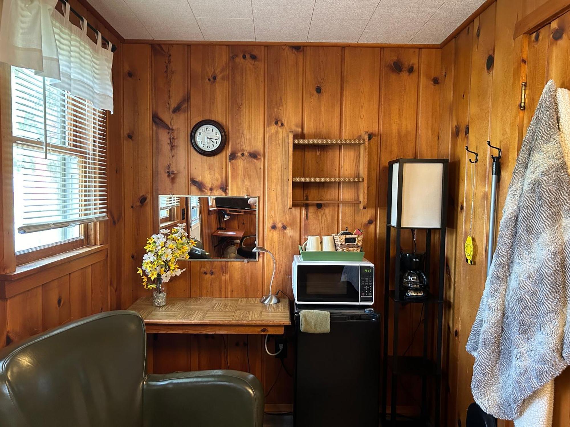 Cedar Ridge Cabins Honor Exteriör bild