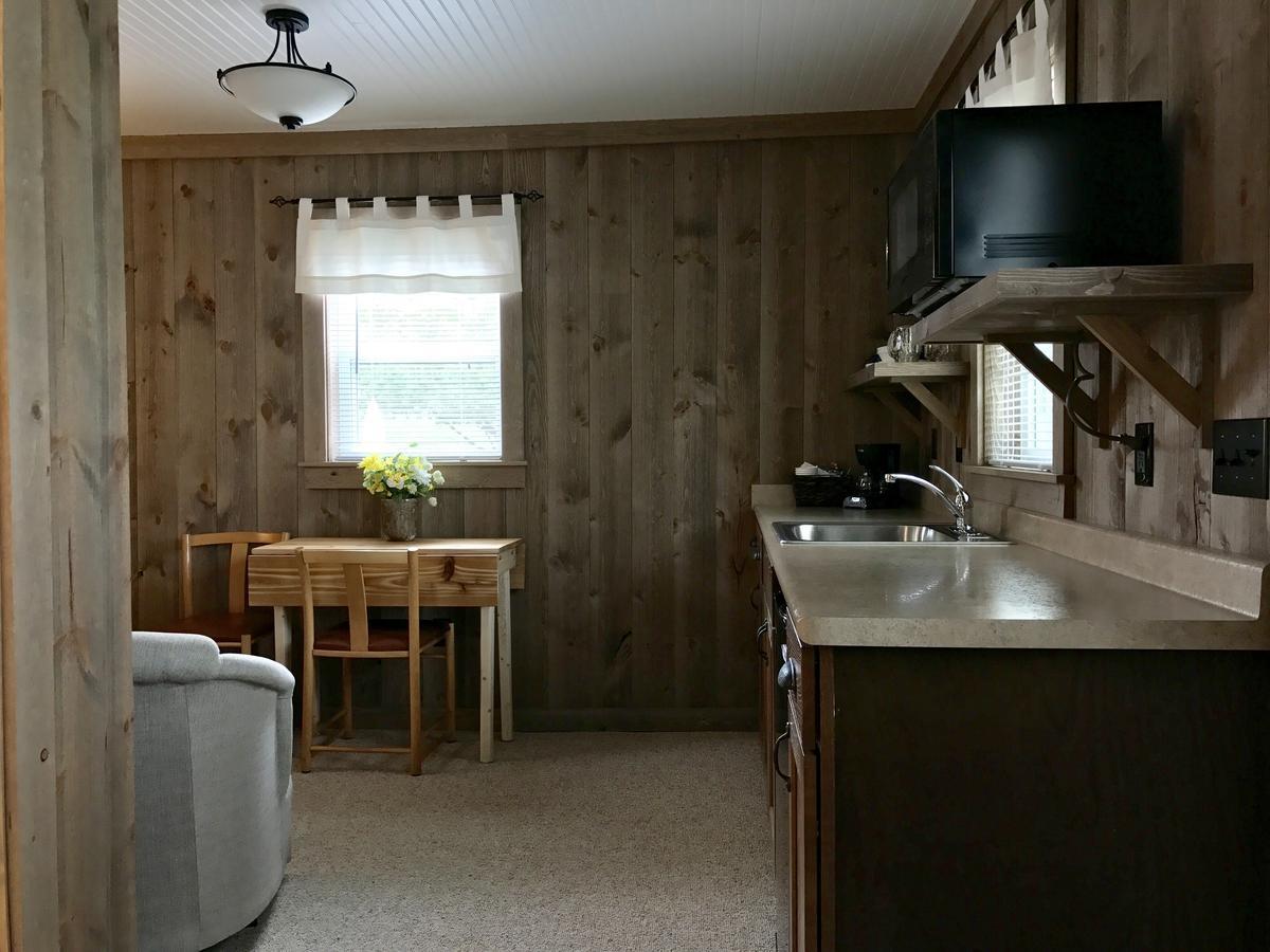 Cedar Ridge Cabins Honor Exteriör bild