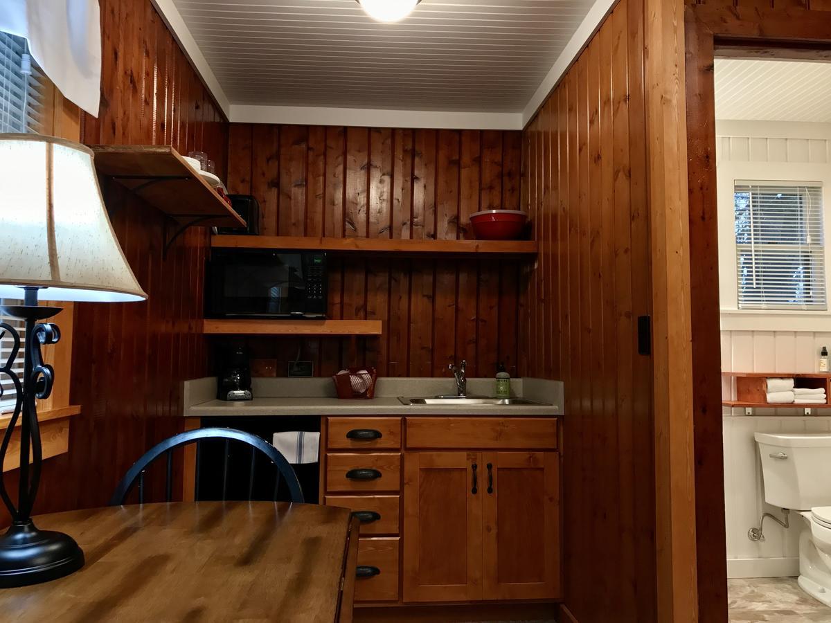 Cedar Ridge Cabins Honor Exteriör bild