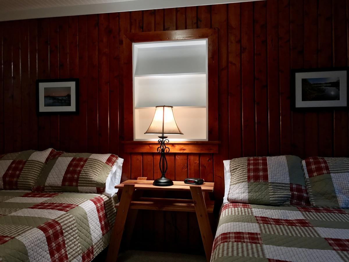 Cedar Ridge Cabins Honor Exteriör bild
