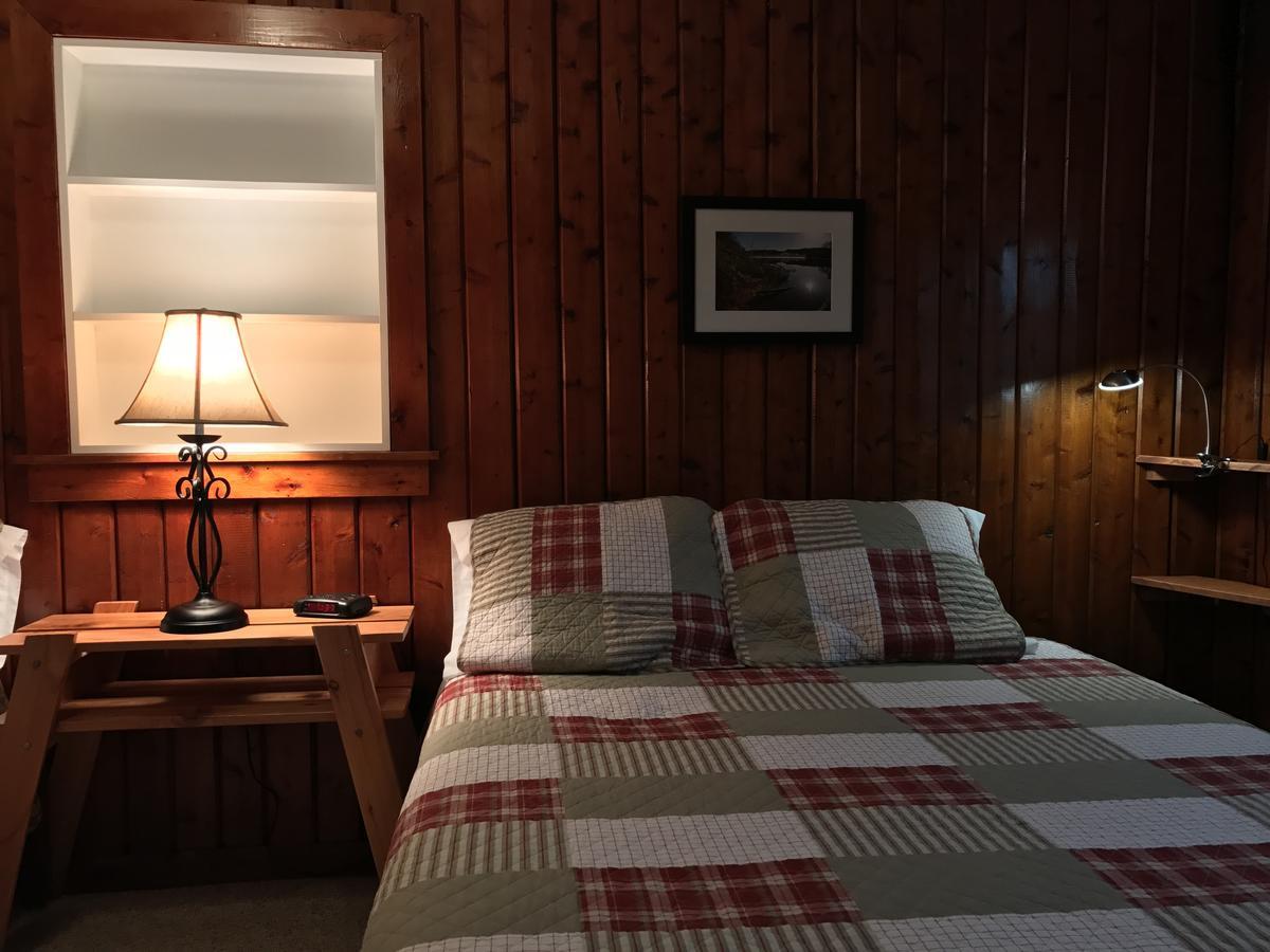 Cedar Ridge Cabins Honor Exteriör bild