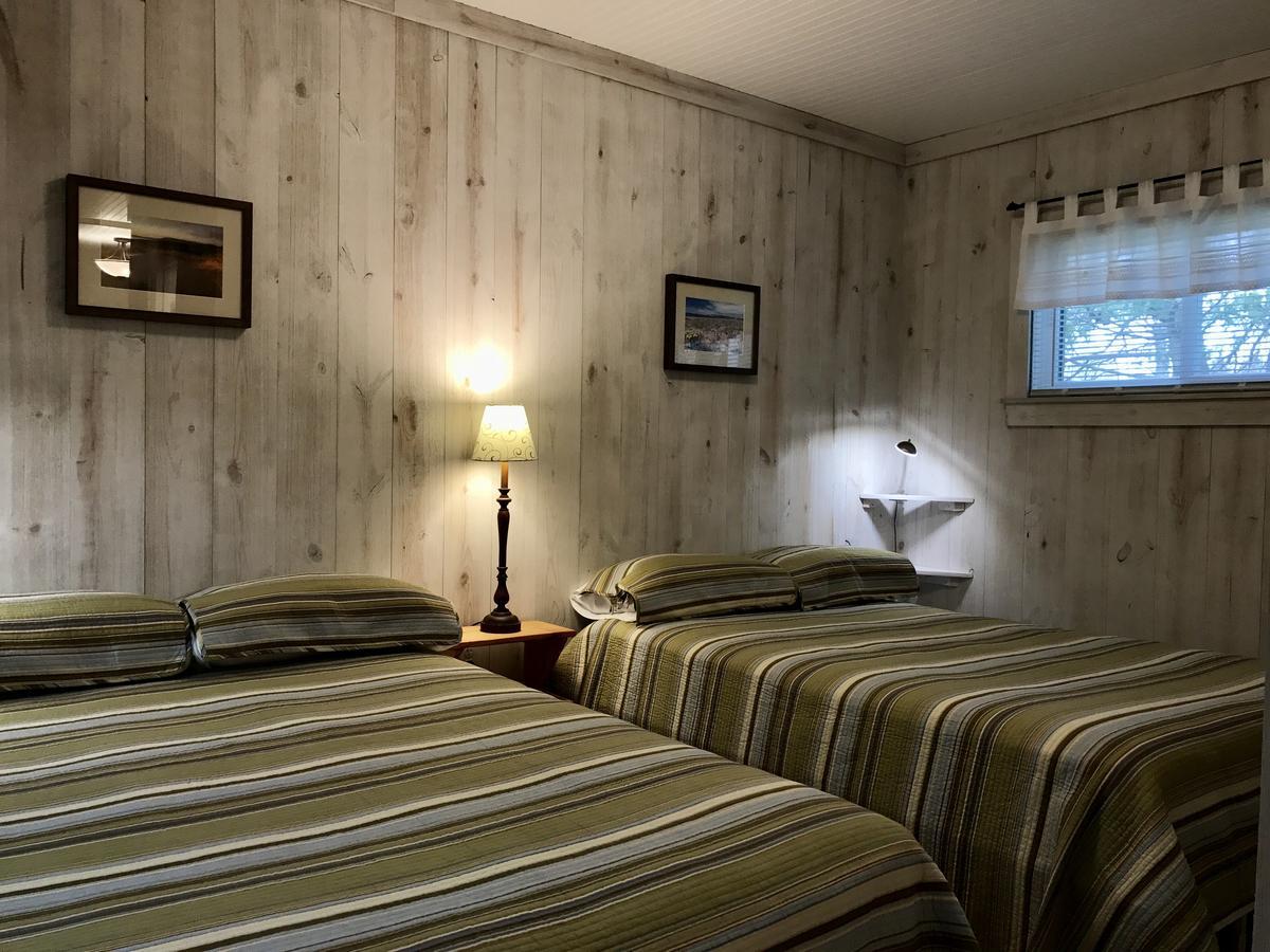 Cedar Ridge Cabins Honor Exteriör bild