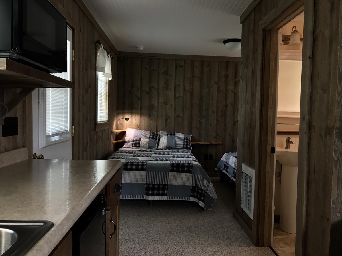Cedar Ridge Cabins Honor Exteriör bild