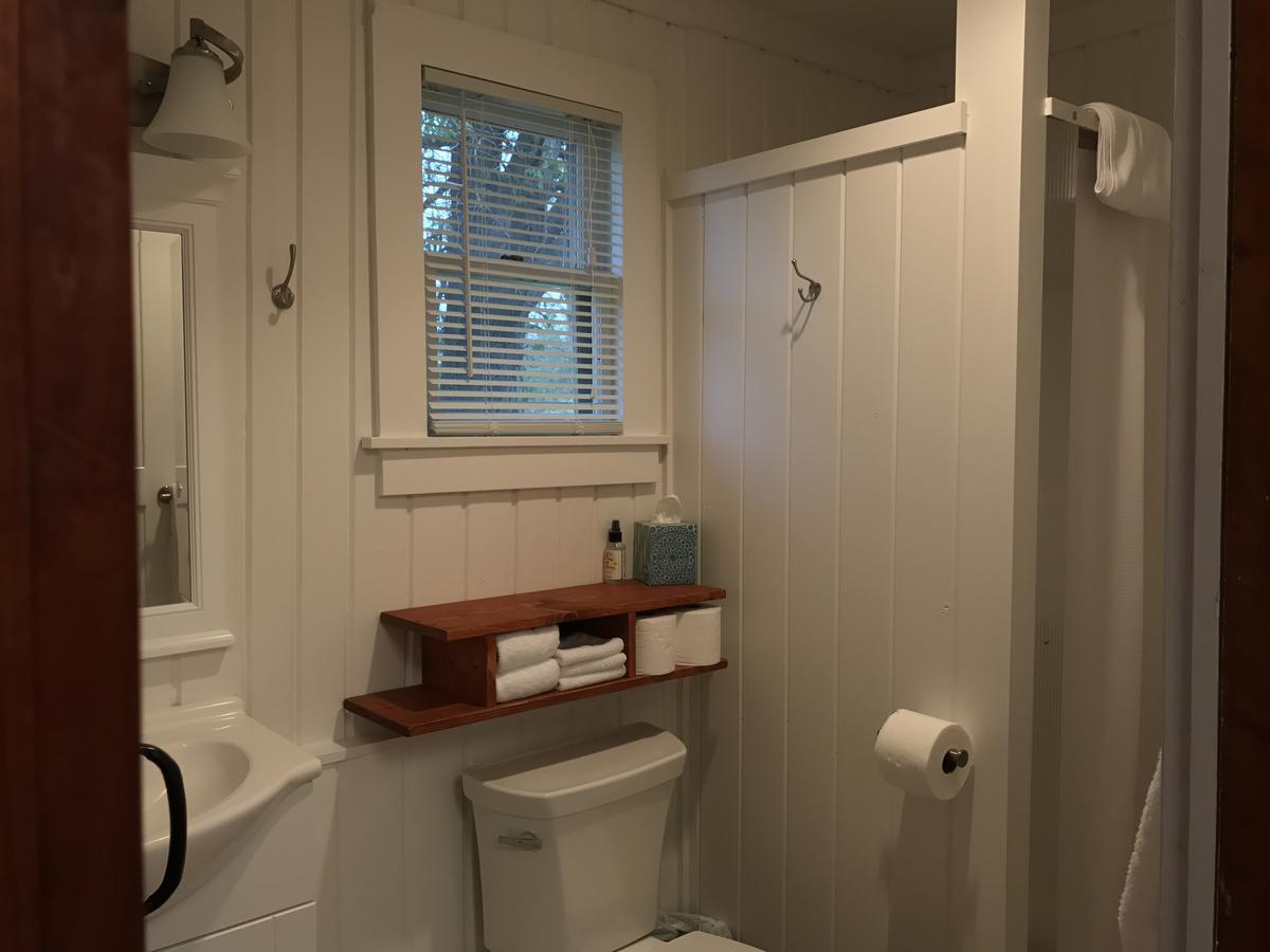 Cedar Ridge Cabins Honor Exteriör bild