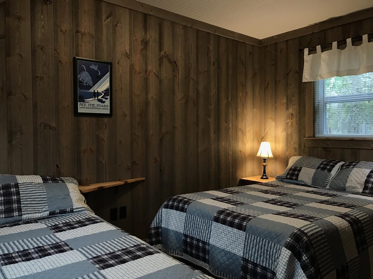 Cedar Ridge Cabins Honor Exteriör bild