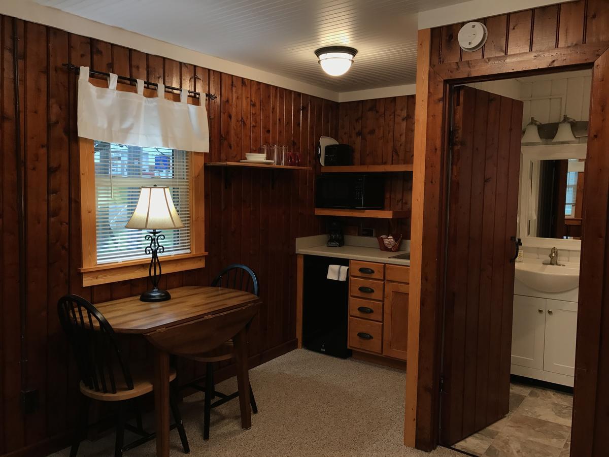 Cedar Ridge Cabins Honor Exteriör bild