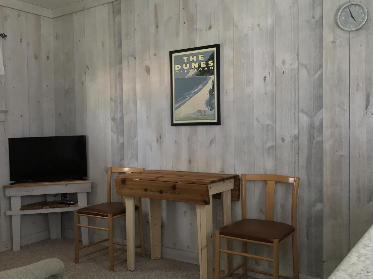 Cedar Ridge Cabins Honor Exteriör bild