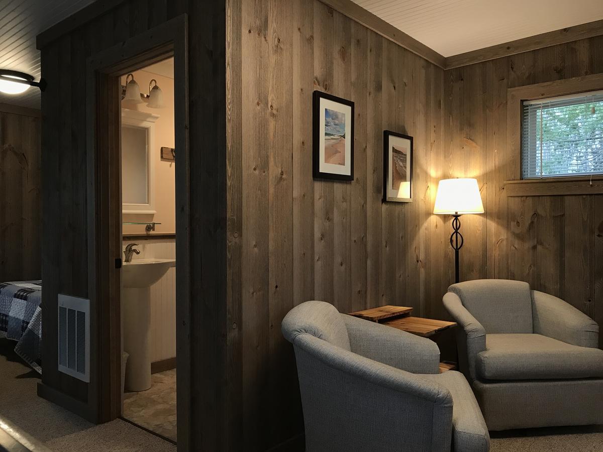 Cedar Ridge Cabins Honor Exteriör bild