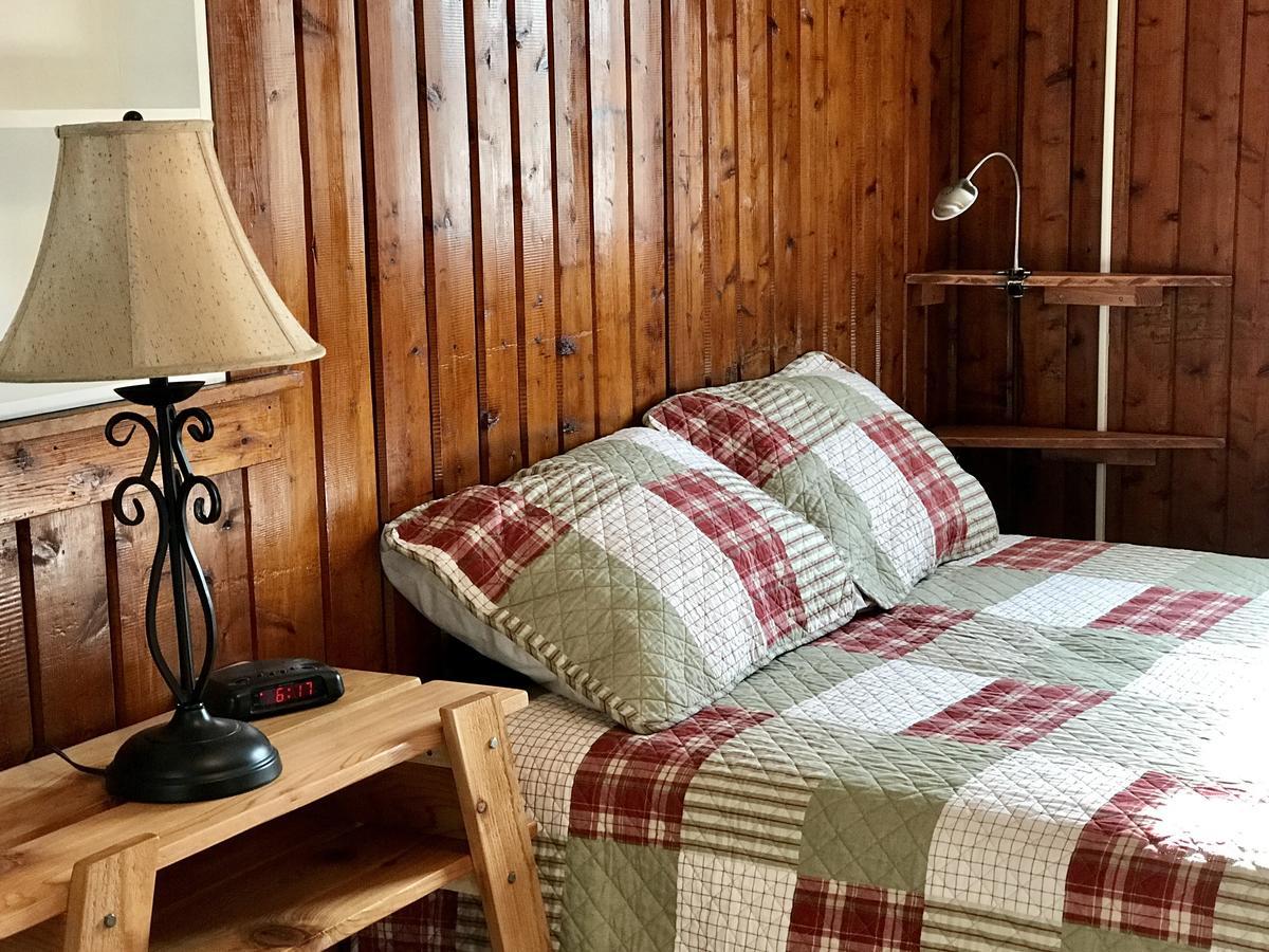 Cedar Ridge Cabins Honor Exteriör bild