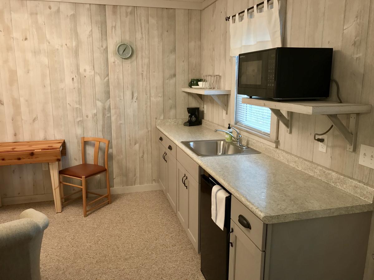 Cedar Ridge Cabins Honor Exteriör bild