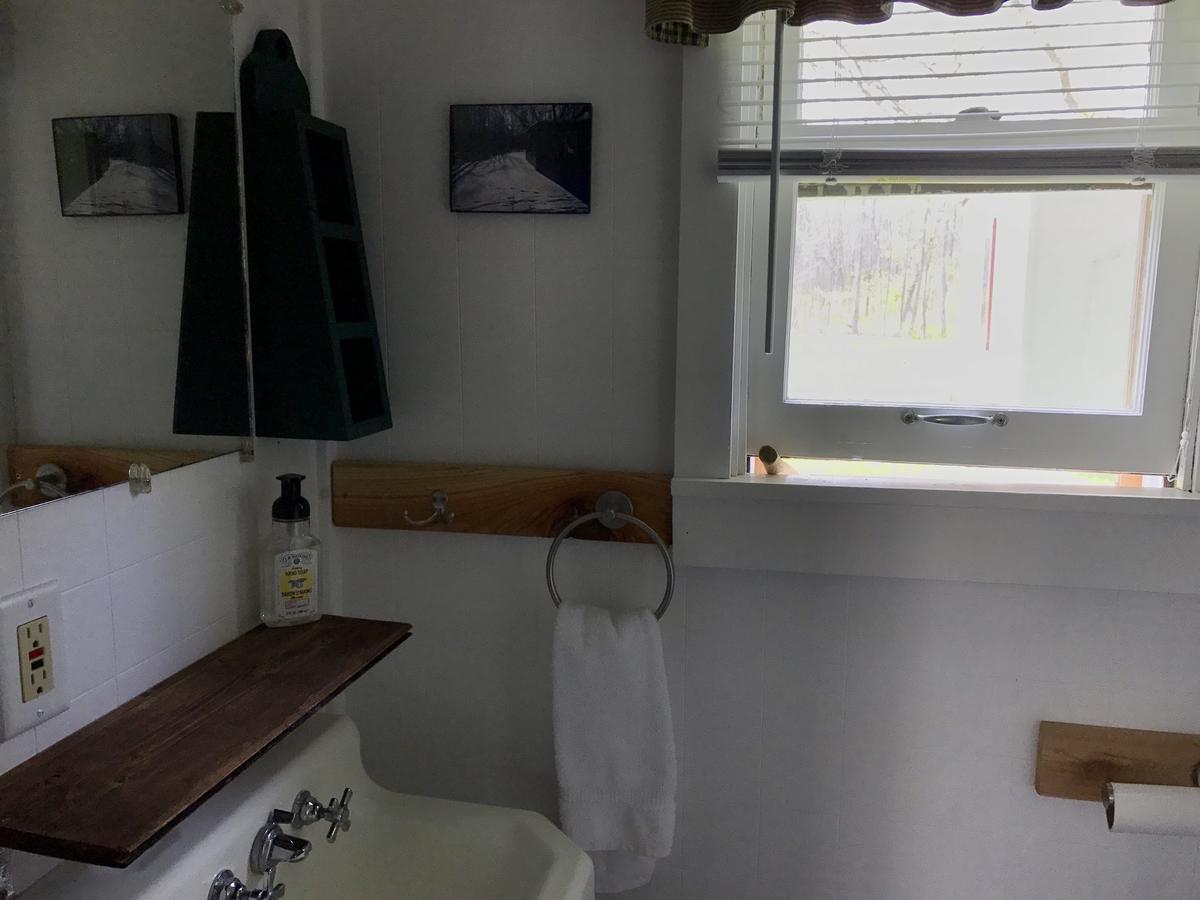 Cedar Ridge Cabins Honor Exteriör bild