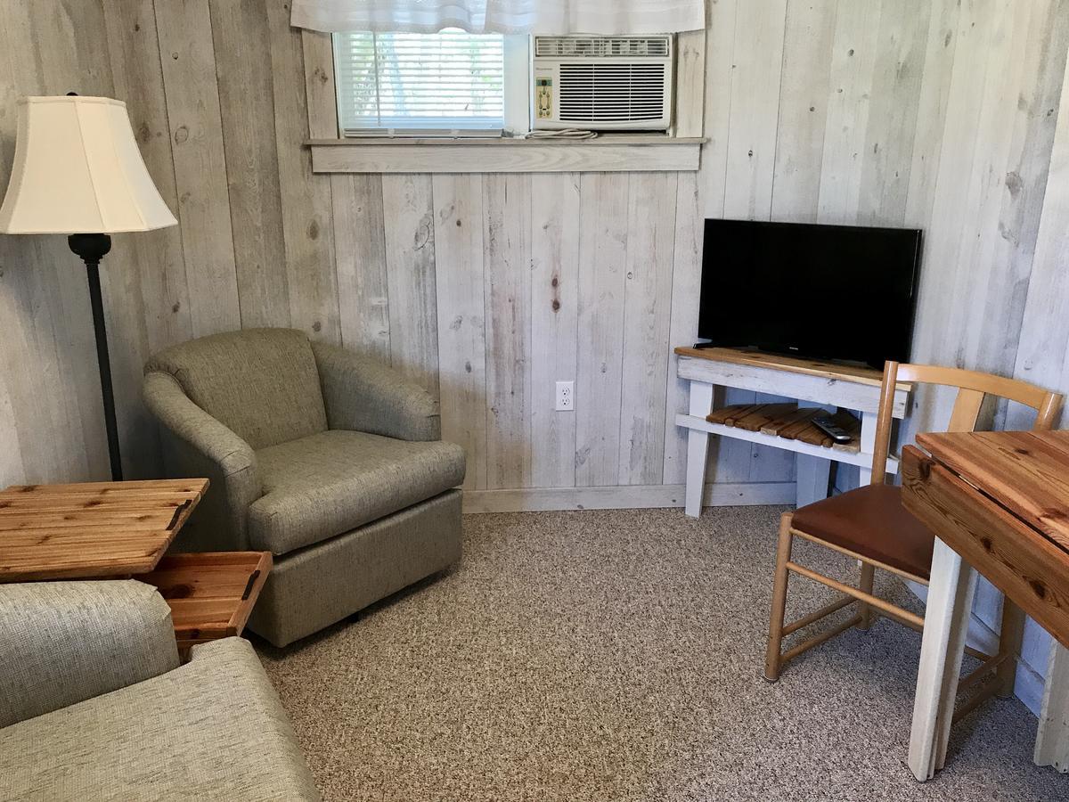 Cedar Ridge Cabins Honor Exteriör bild