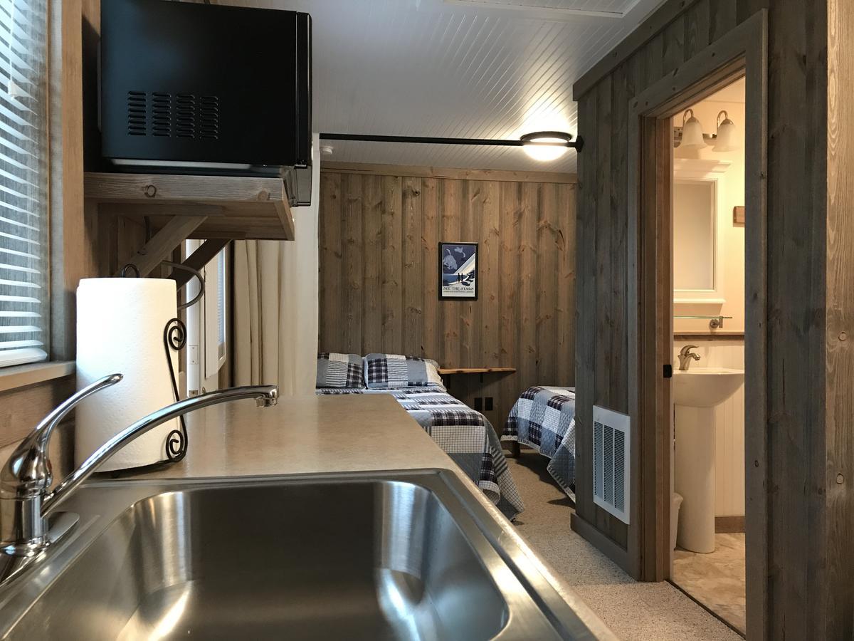 Cedar Ridge Cabins Honor Exteriör bild