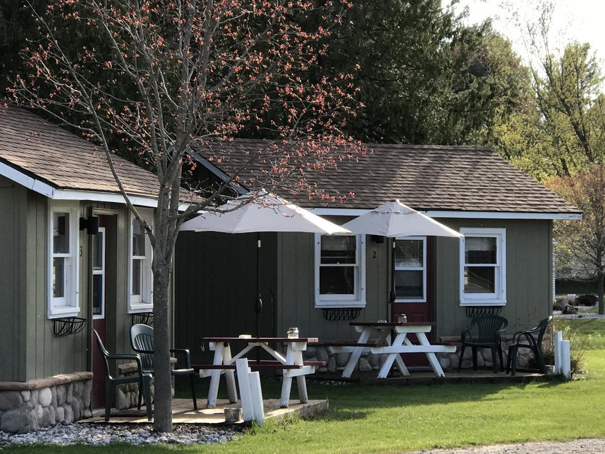 Cedar Ridge Cabins Honor Exteriör bild