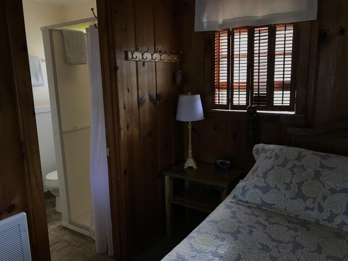 Cedar Ridge Cabins Honor Exteriör bild
