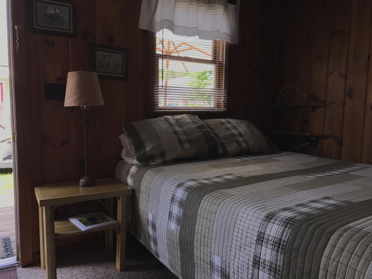 Cedar Ridge Cabins Honor Exteriör bild