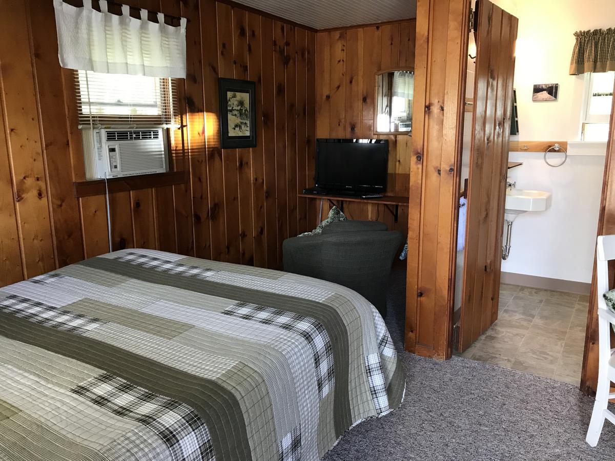 Cedar Ridge Cabins Honor Exteriör bild
