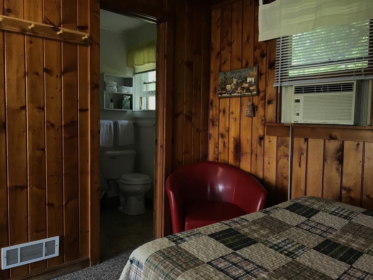 Cedar Ridge Cabins Honor Exteriör bild