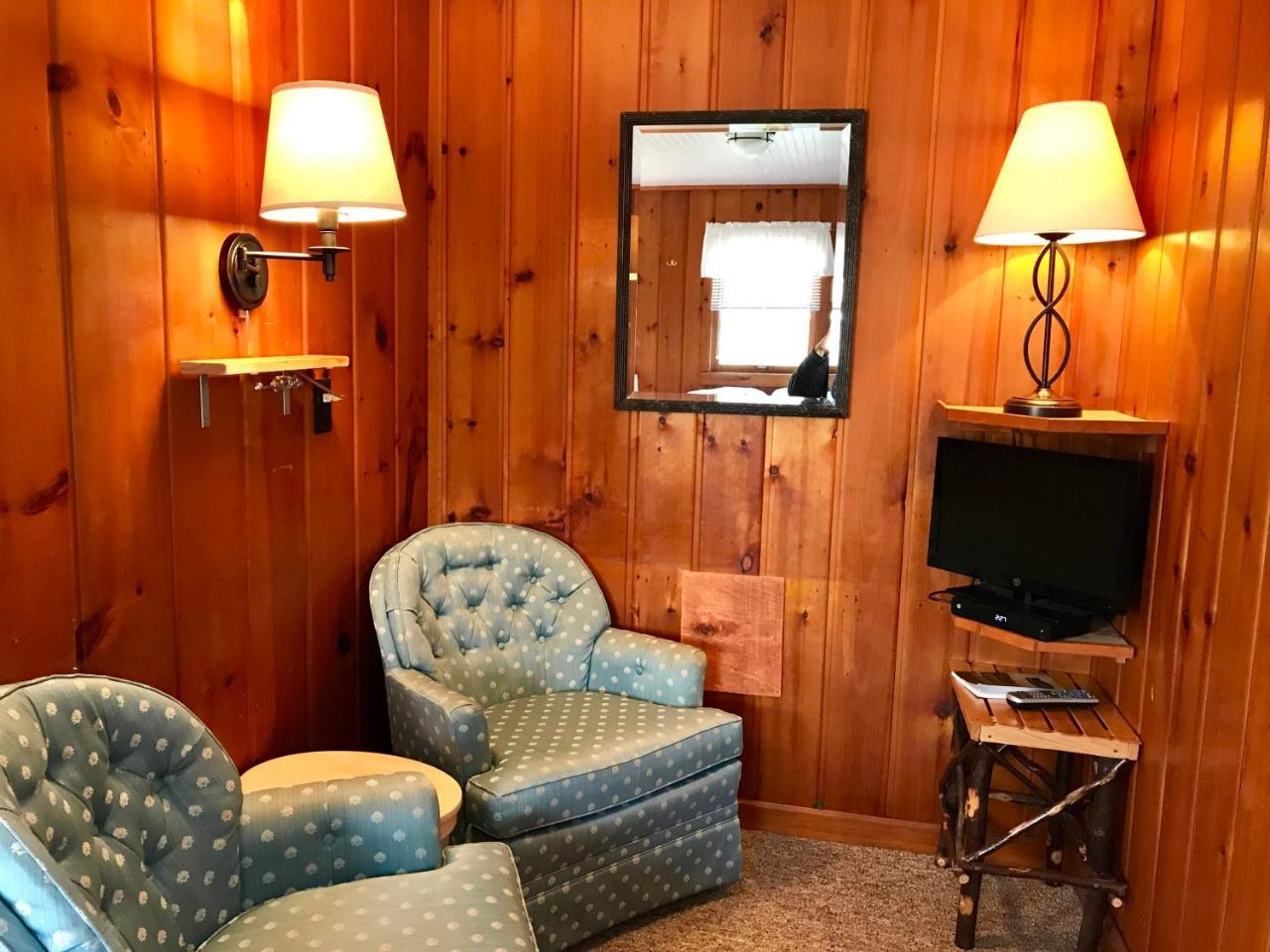Cedar Ridge Cabins Honor Exteriör bild